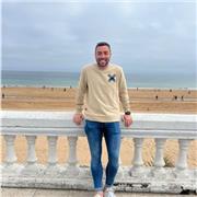 Profesor de matemáticas en educación primaria